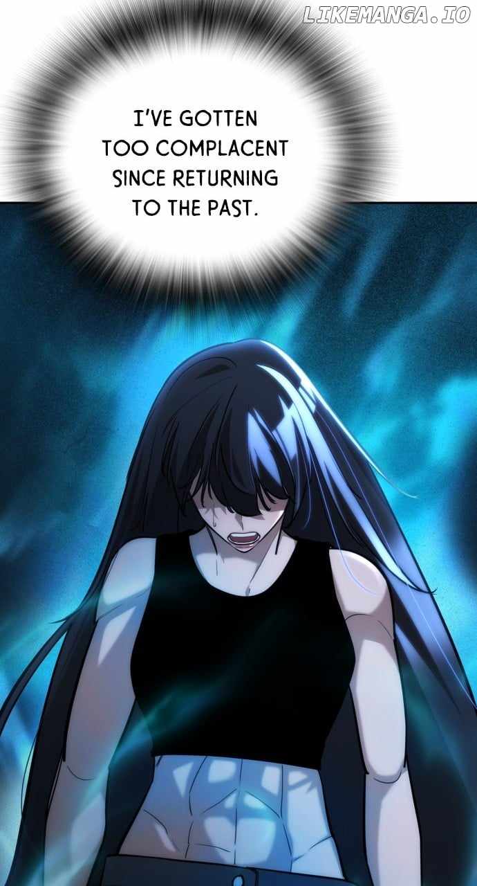 The Regressor Protects Only Me Chapter 27 25